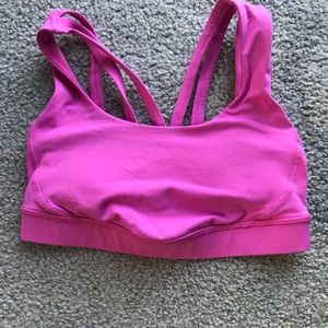 lululemon sports bra